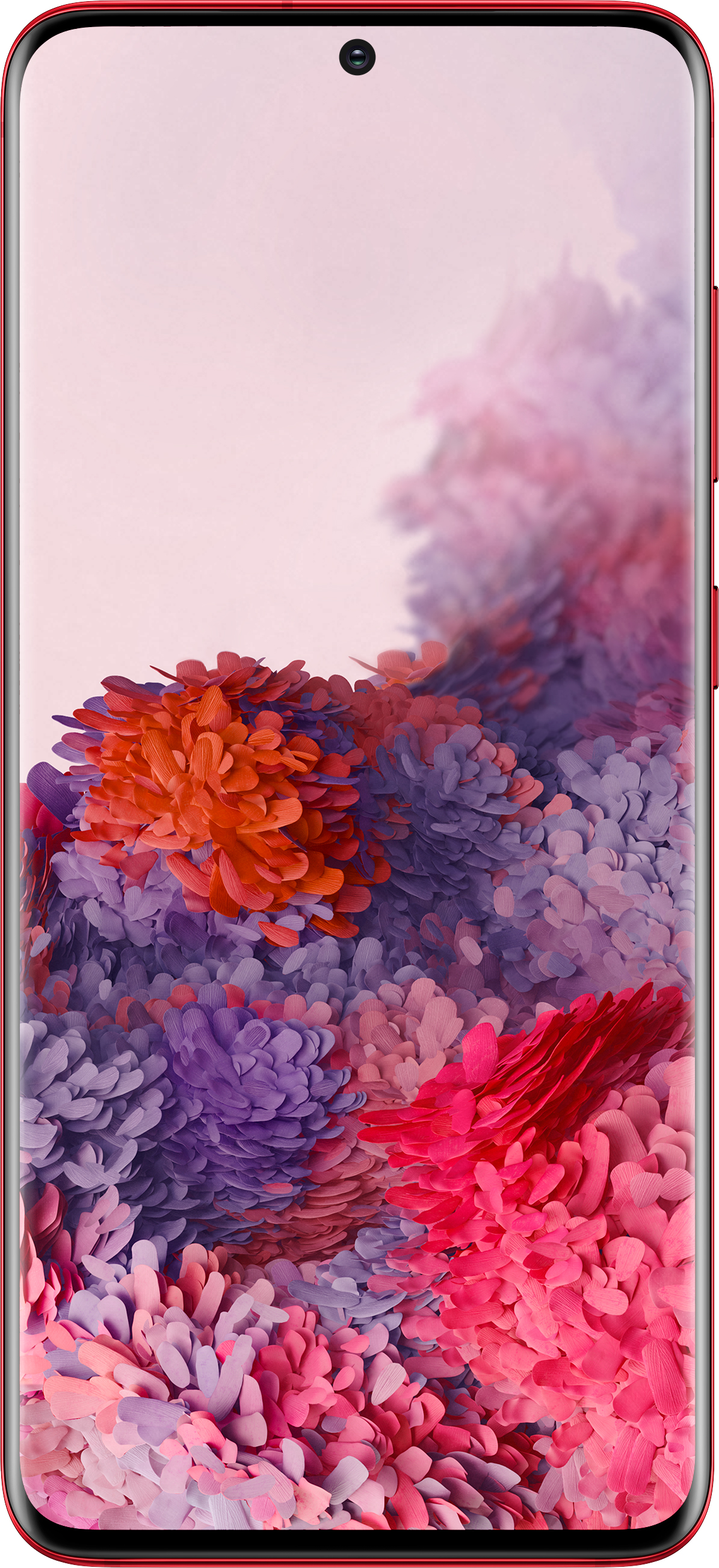 Samsung Galaxy S20 128 ГБ, Красный (Red)